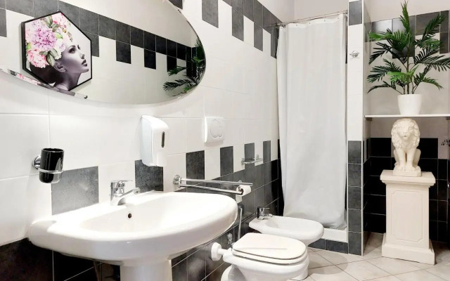 Attico In Fiera Apartment
