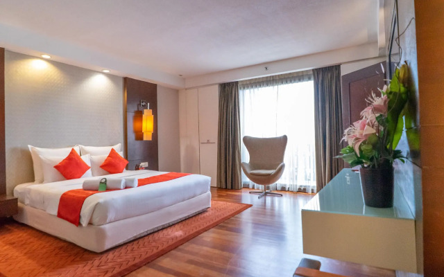 Seri Pacific Hotel Kuala Lumpur