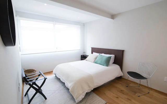 Apartamento en La Condesa