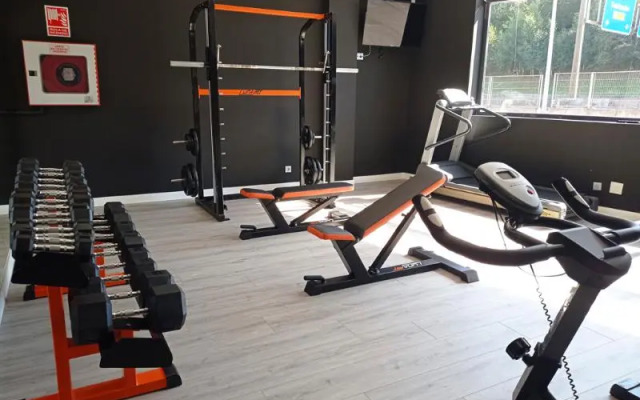 Apartamentos Hi Apartaments Santander 3000