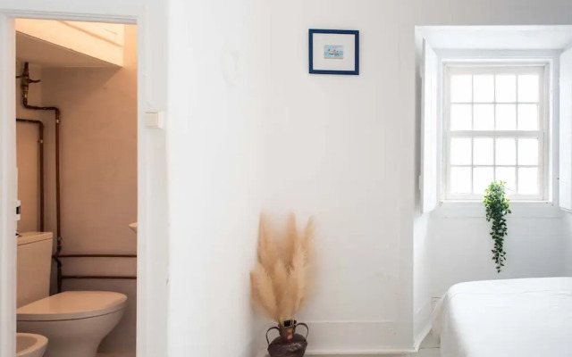 Central Ericeira - Light Filled With Terrace