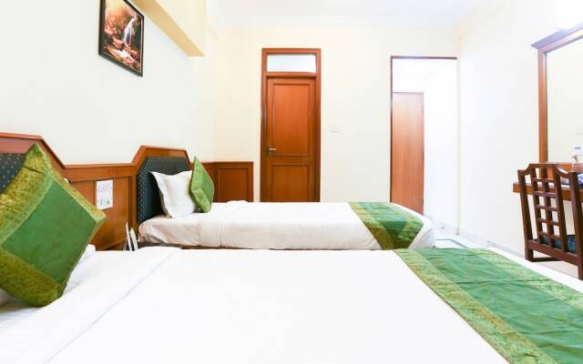 Treebo Trend Adarsh Inn Gandhi Nagar