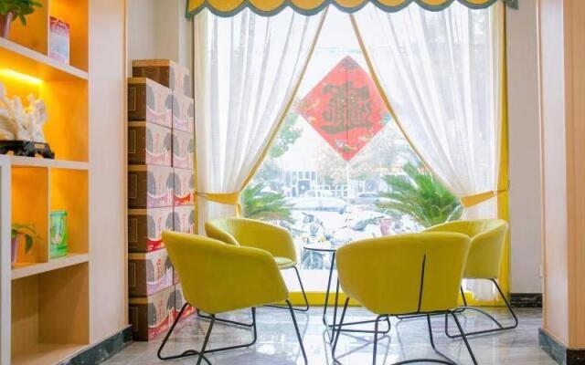 Vatica Fuyang Linquan County Jiangziya Square Hotel