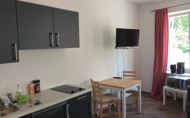 Dorsten-Ferienwohnung