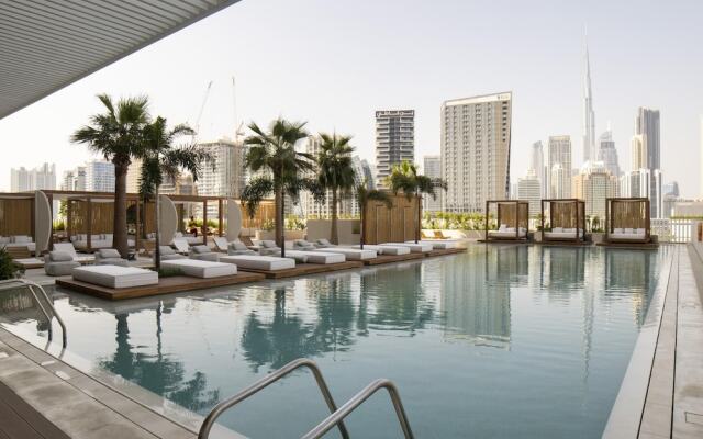 Business Travel Ready Studio at Upside Living