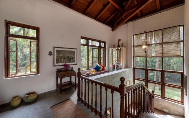 Saffronstays Thalassea, Alibaug