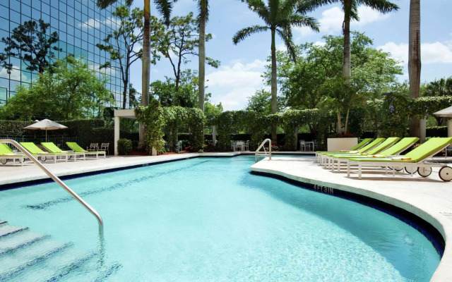 Hilton Boca Raton Suites