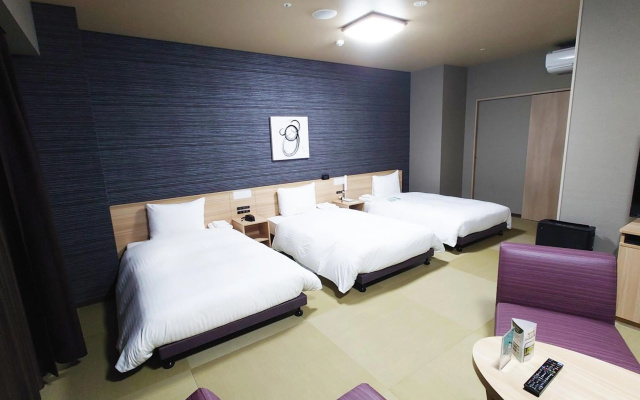Hotel Route Inn Matsue – Guest Rooms – Matsue