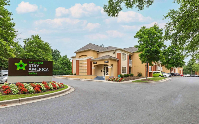Extended Stay America Suites Washington DC Germantown Town C