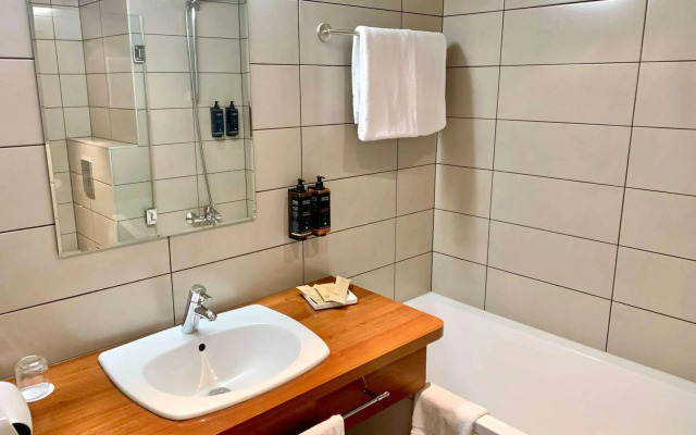 Mercure Hotel Hamburg am Volkspark