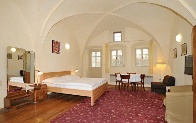 Downtown Apartments Český Krumlov