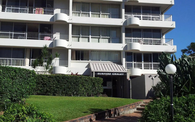 Surfers Chalet