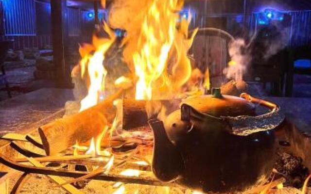 Rum Oasis Luxury Camp