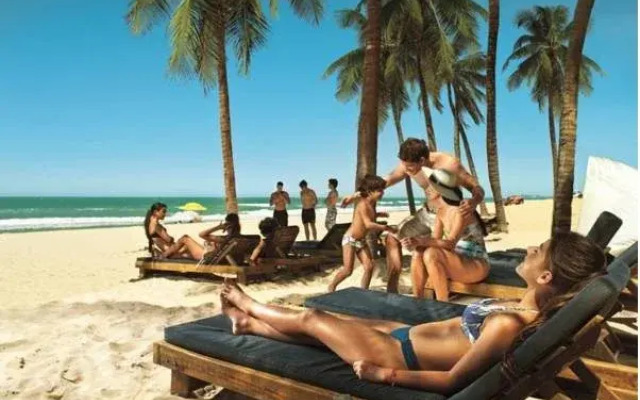 Beach Park Suites Resort Fortaleza