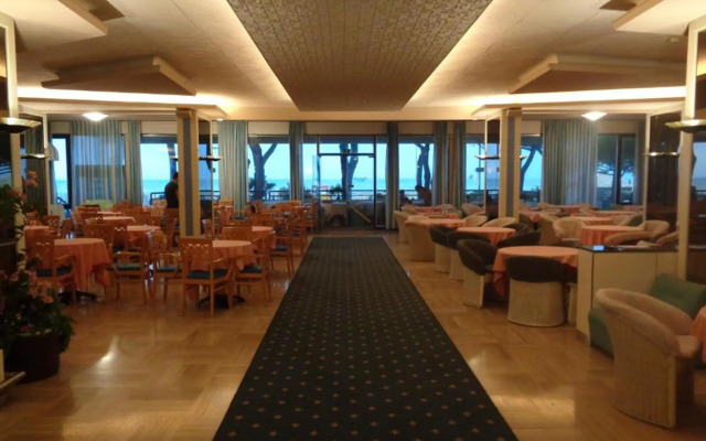 Hotel Ambasciatori Palace