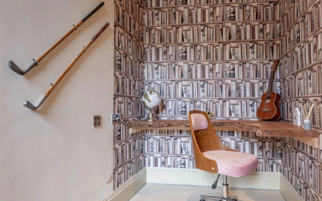 The Patio Flat St Andrews Boutique