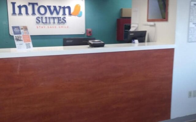 InTown Suites Extended Stay Dallas TX – Garland