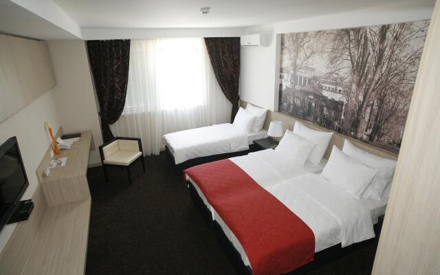 City Hotel Mostar