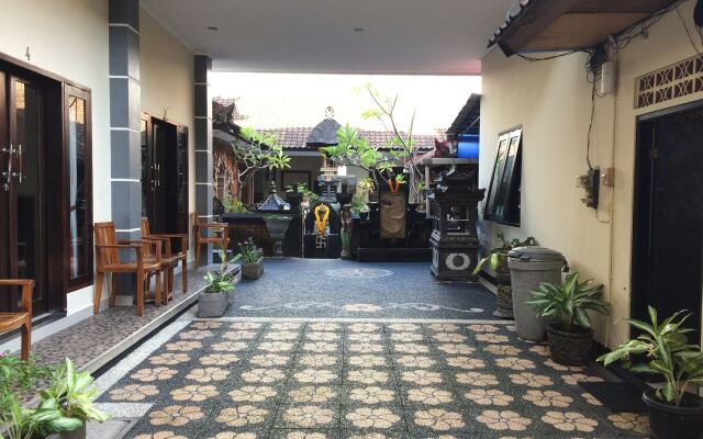 OYO 3607 Samudra Homestay