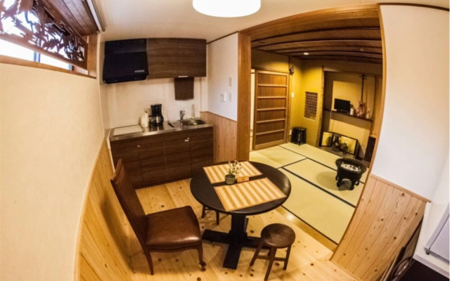 Musashi Machiya ichi – Guest Rooms – Kyoto
