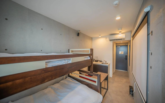 Minn Haneda Airport – Guest Rooms – Tokyo