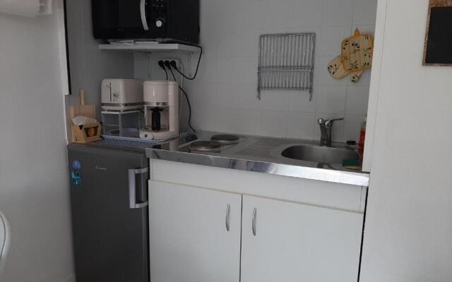Appartement Seignosse, 1 pièce, 2 personnes - FR-1-239-437