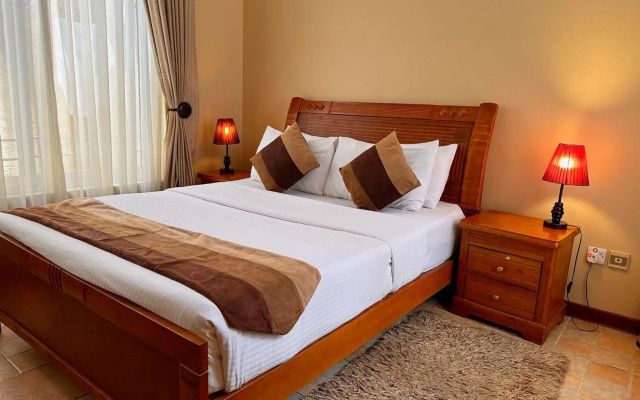 The Amariah Boutique Hotel Mikocheni
