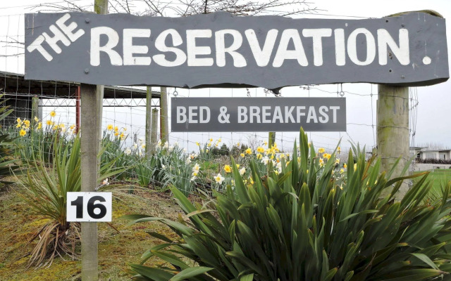 The Reservation B&B