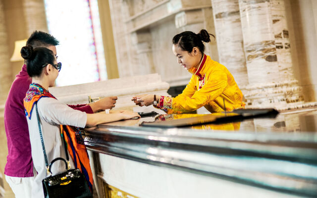 Intercontinental Resort Lhasa Paradise by IHG