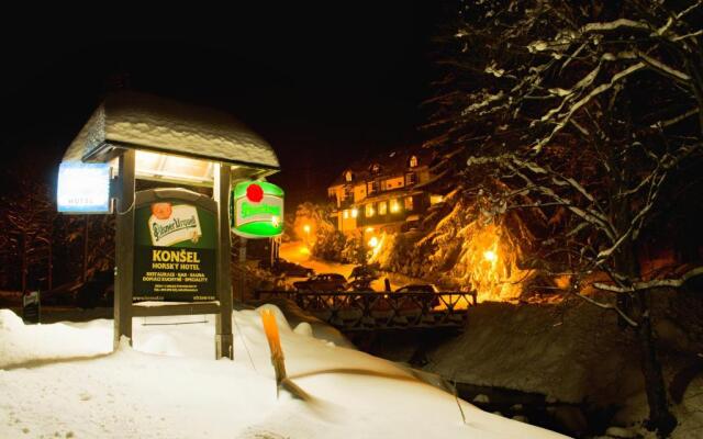 Horský Hotel Konšel