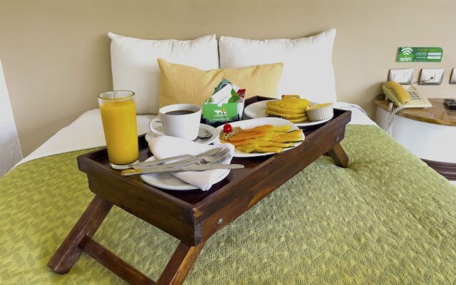 Hotel Puente Nacional & Spa