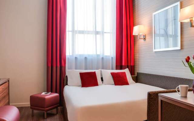 Aparthotel Adagio Liverpool City Centre