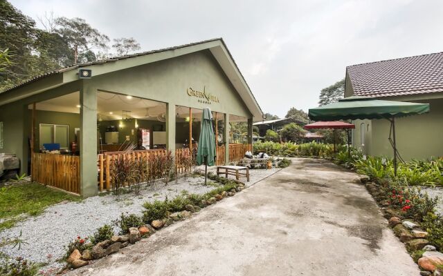 OYO 89476 Green Villa Resort