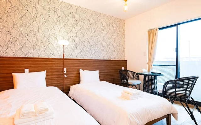 RUN HOTEL in sunayama