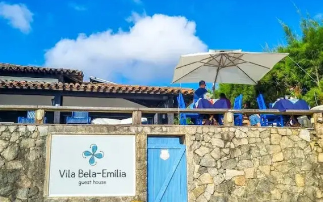 Vila Bela-Emília Guest-House