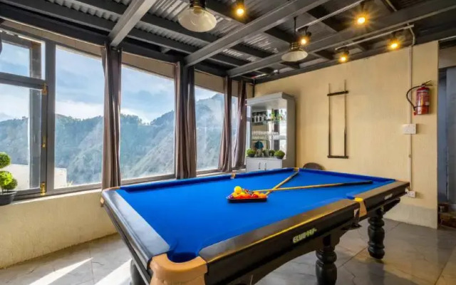 Fabescape Le Masrana Inn