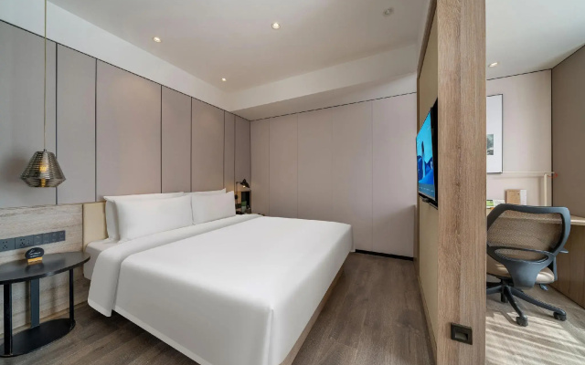 Atour Hotel Phoenix Avenue Shangrao