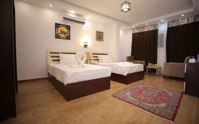 Zeina Pyramids Inn