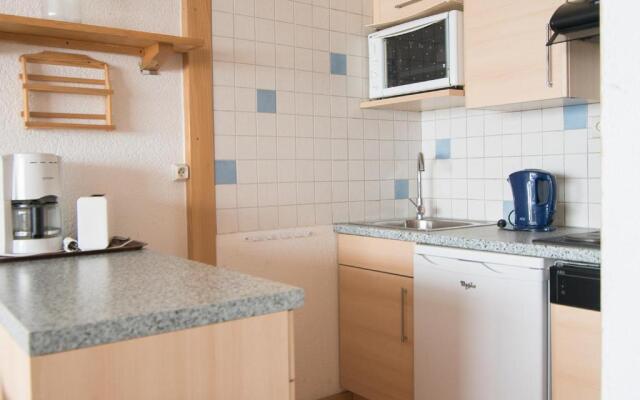 Appartement Tignes, 1 pièce, 4 personnes - FR-1-449-158