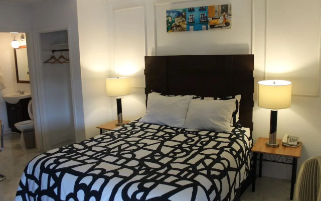 Sage Hills Motel