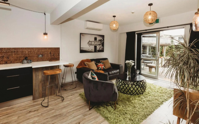 City Living Apartment Two