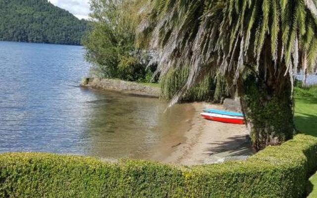 The Lakehouse on Okareka