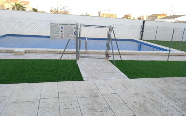 Apartamentos Blaucel