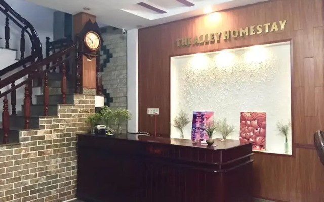 The Alley Homestay