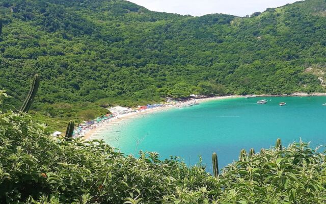 Casa Grega em Arraial do Cabo