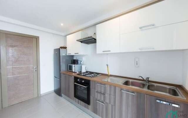 Brand New 2 Bd apt Jardins de Carthage