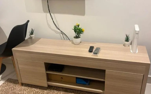 Unique studio at The Lennox