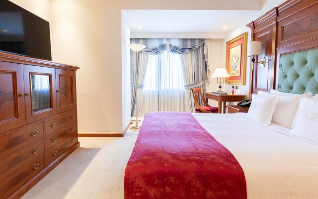 Swiss Diamond Hotel Prishtina