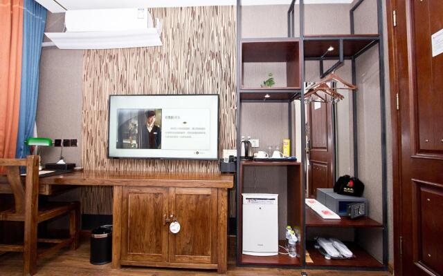 MG Hotel - St. Michael's Cathedral, Qingdao