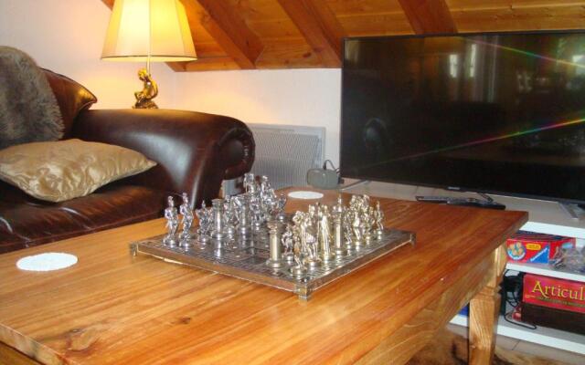 Chalet Clementine